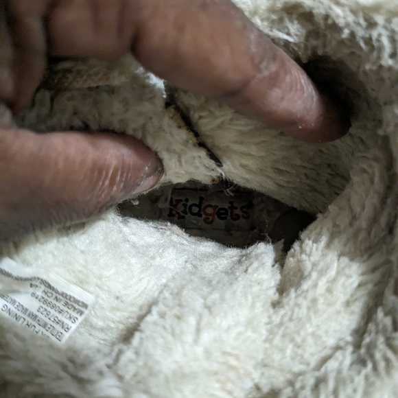 Kids Boots - Picture 10 of 10